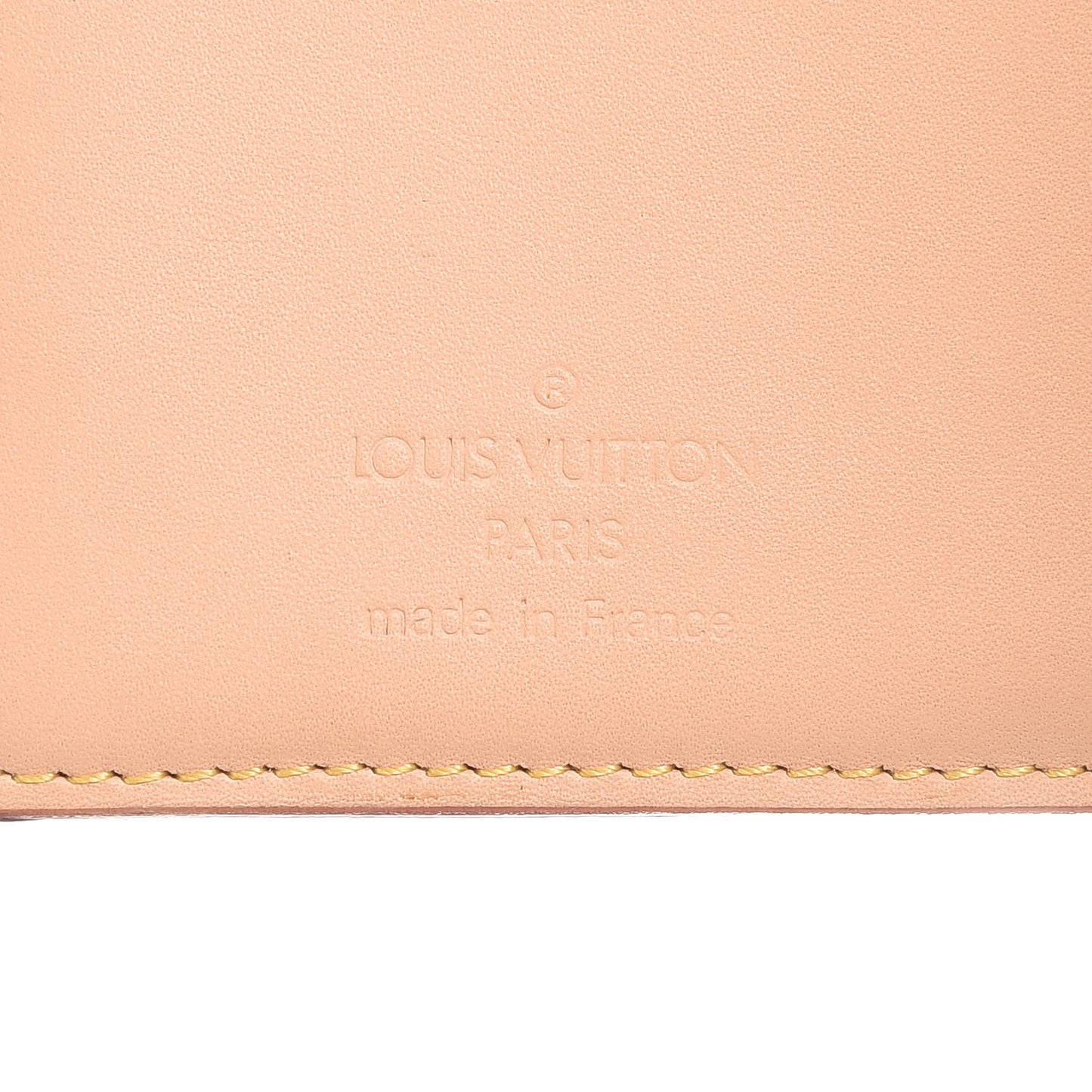 Monogram Multicolor Koala Wallet White