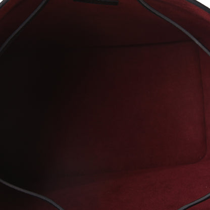 Louis Vuitton Empreinte Monogram Giant Neonoe MM Black Beige 5 of 8