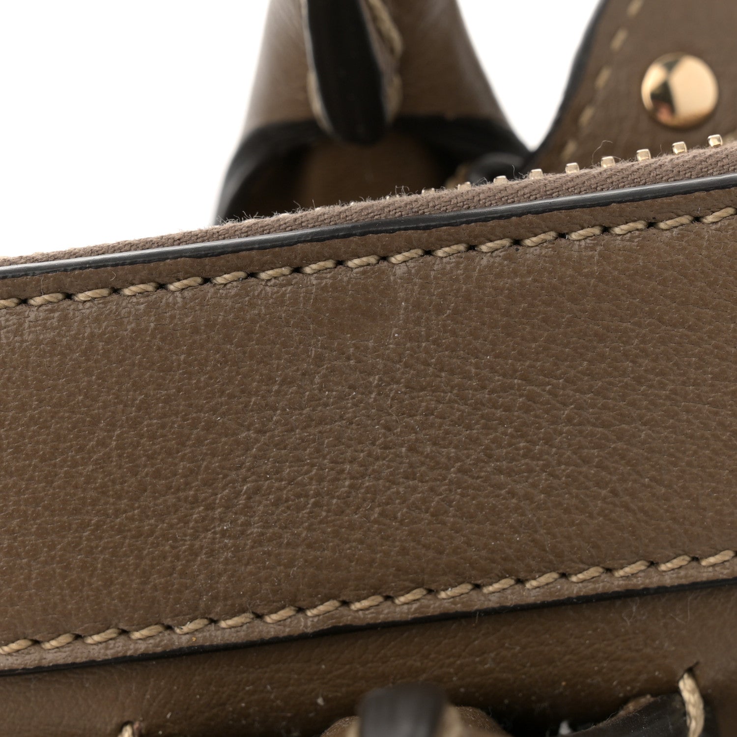 Chloe Buffalo Medium Edith Army Green 12 of 12