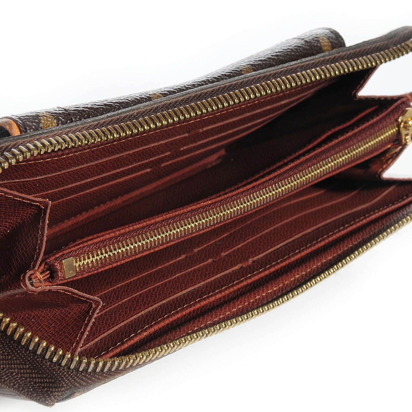 Monogram Astrid Wallet