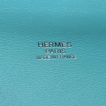 Hermes Swift Toolbox 26 Turquoise 9 of 10