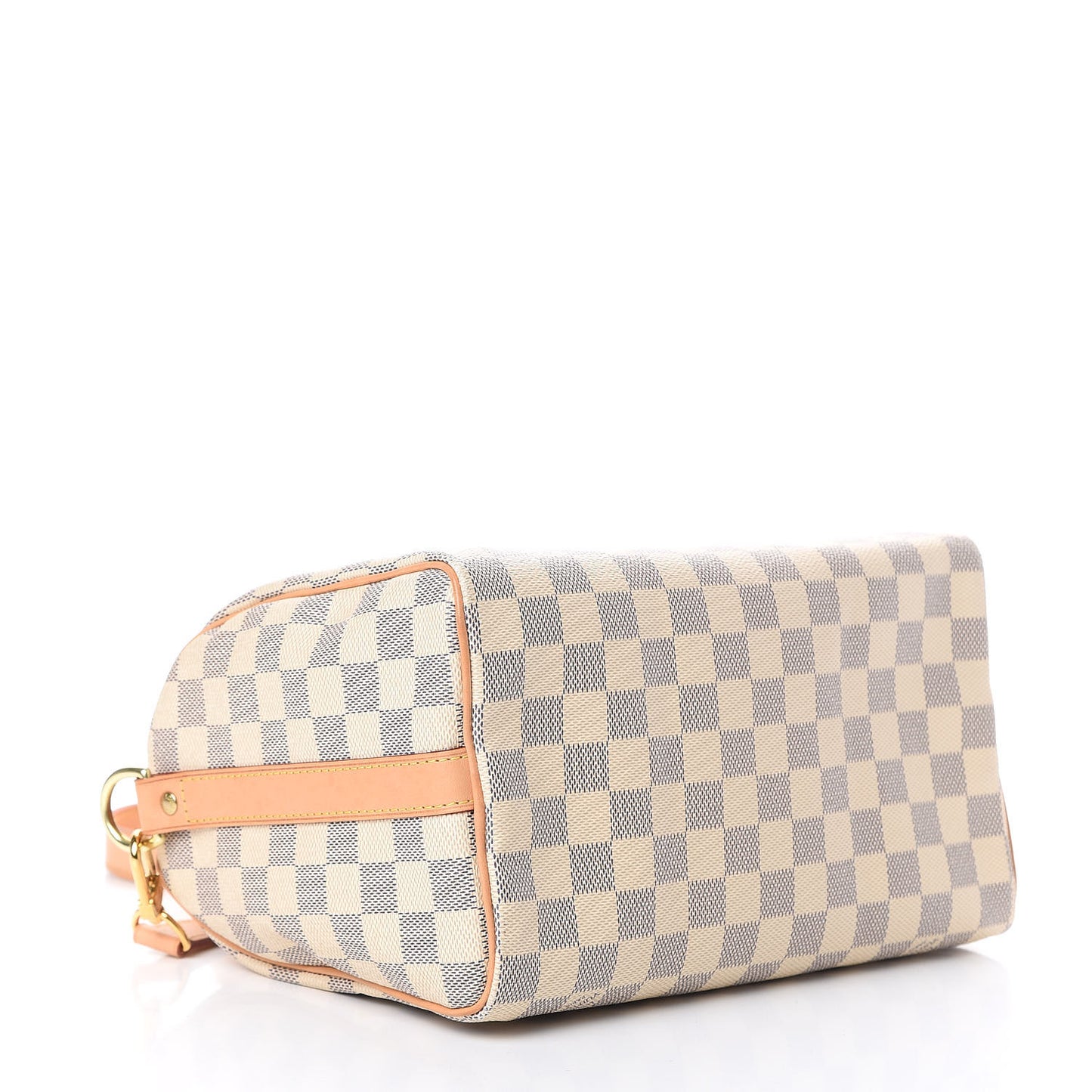 Damier Azur Speedy Bandouliere 25