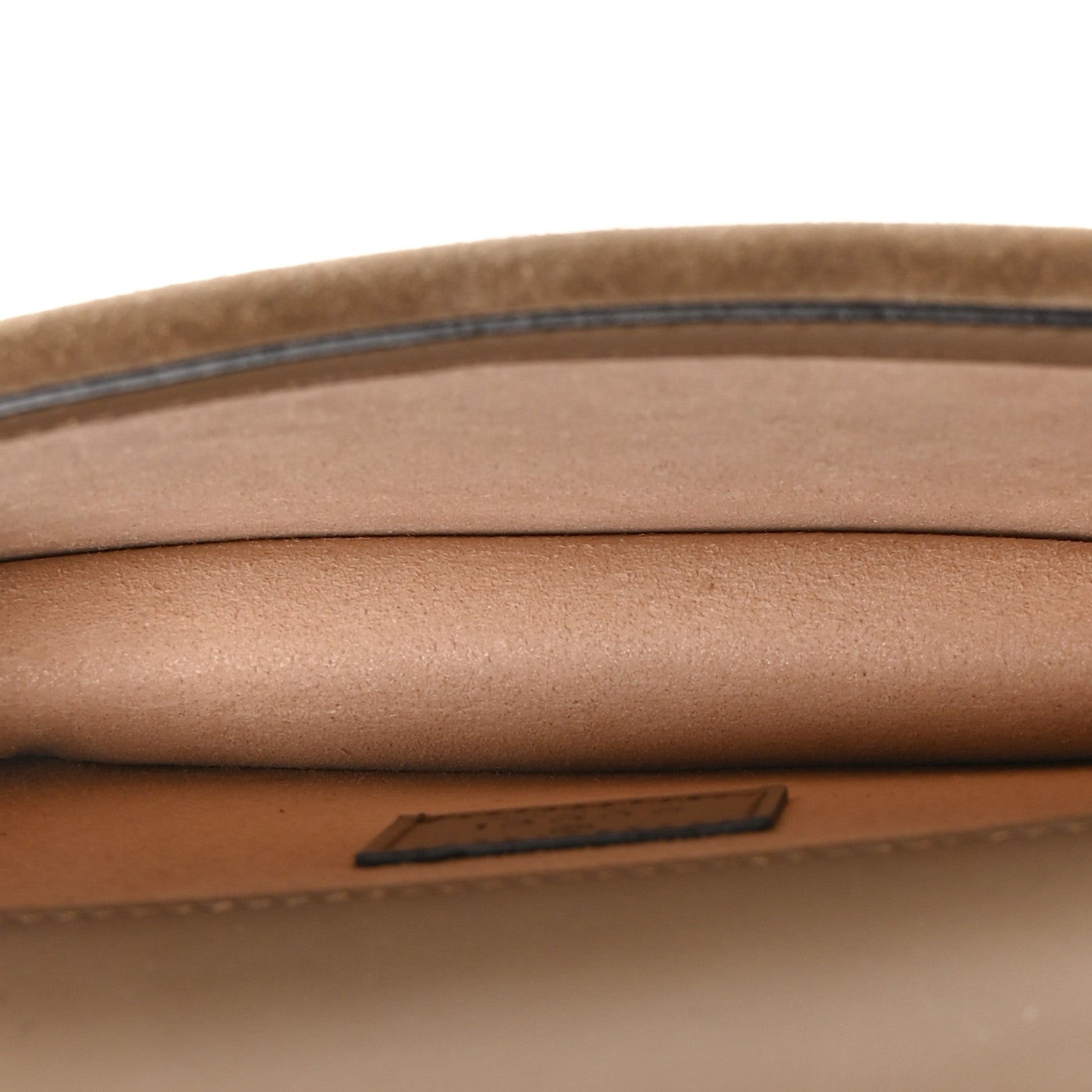 Gucci GG Supreme Monogram Super Mini Dionysus Shoulder Bag Taupe 5 of 11