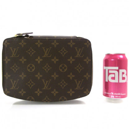 Louis Vuitton Monogram Monte Carlo Jewelry Case 2 of 13