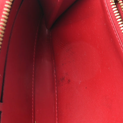 Louis Vuitton Vernis Zippy Wallet Pomme D'Amour 9 of 16