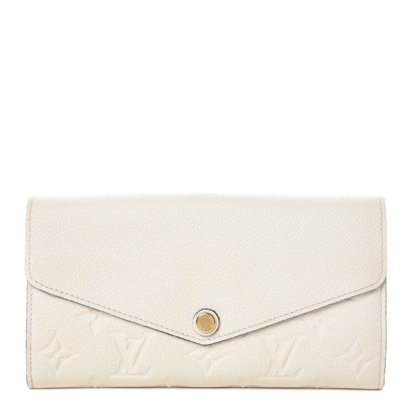 Empreinte Sarah Wallet NM Ivory