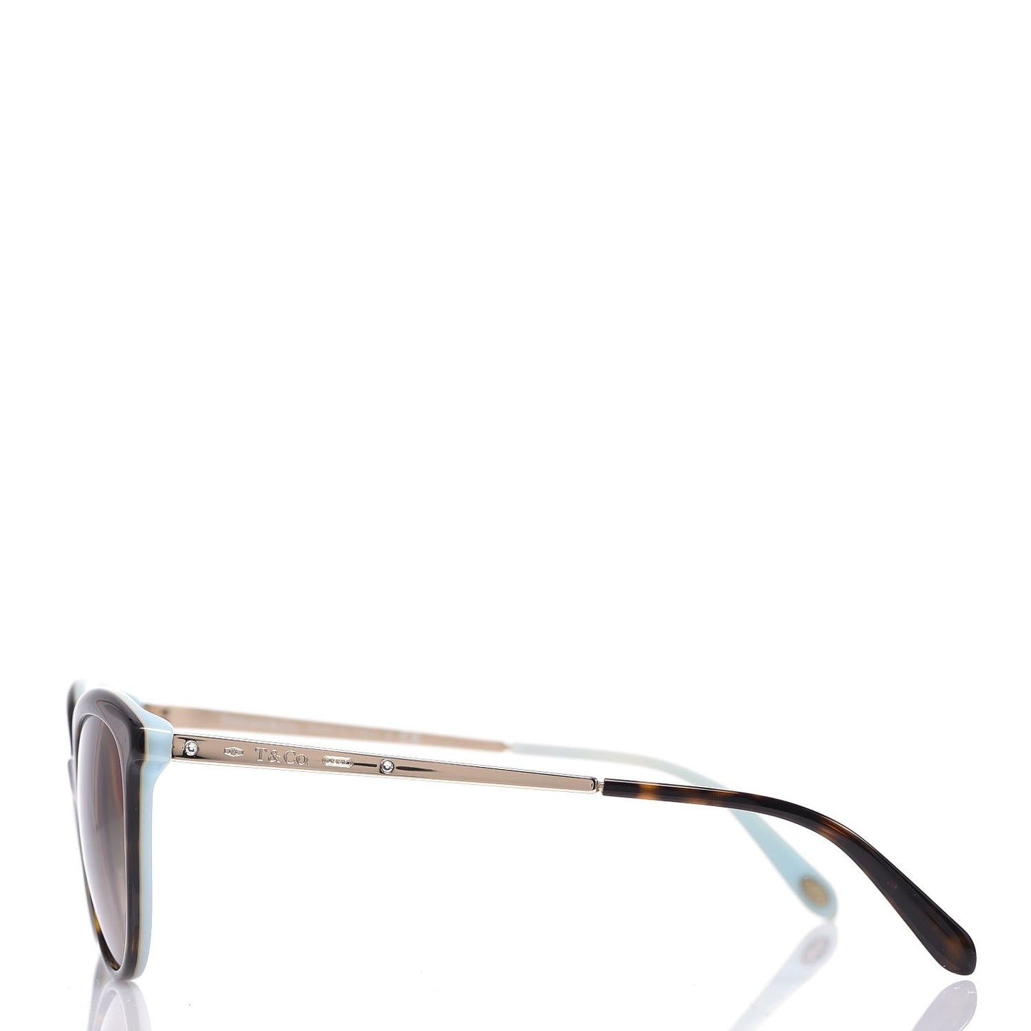 Sunglasses TF 4117-B Havana