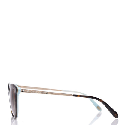 Tiffany Sunglasses TF 4117-B Havana 3 of 9