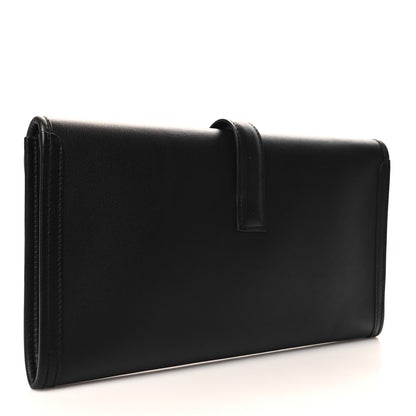 Hermes Swift Jige Elan 29 Clutch Black 3 of 10