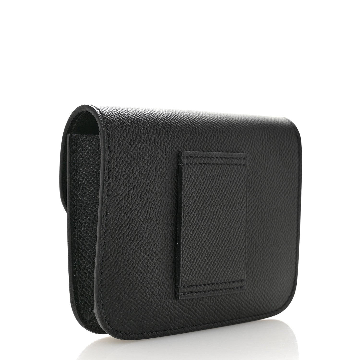 Hermes Epsom Constance Slim Wallet Black 4 of 11