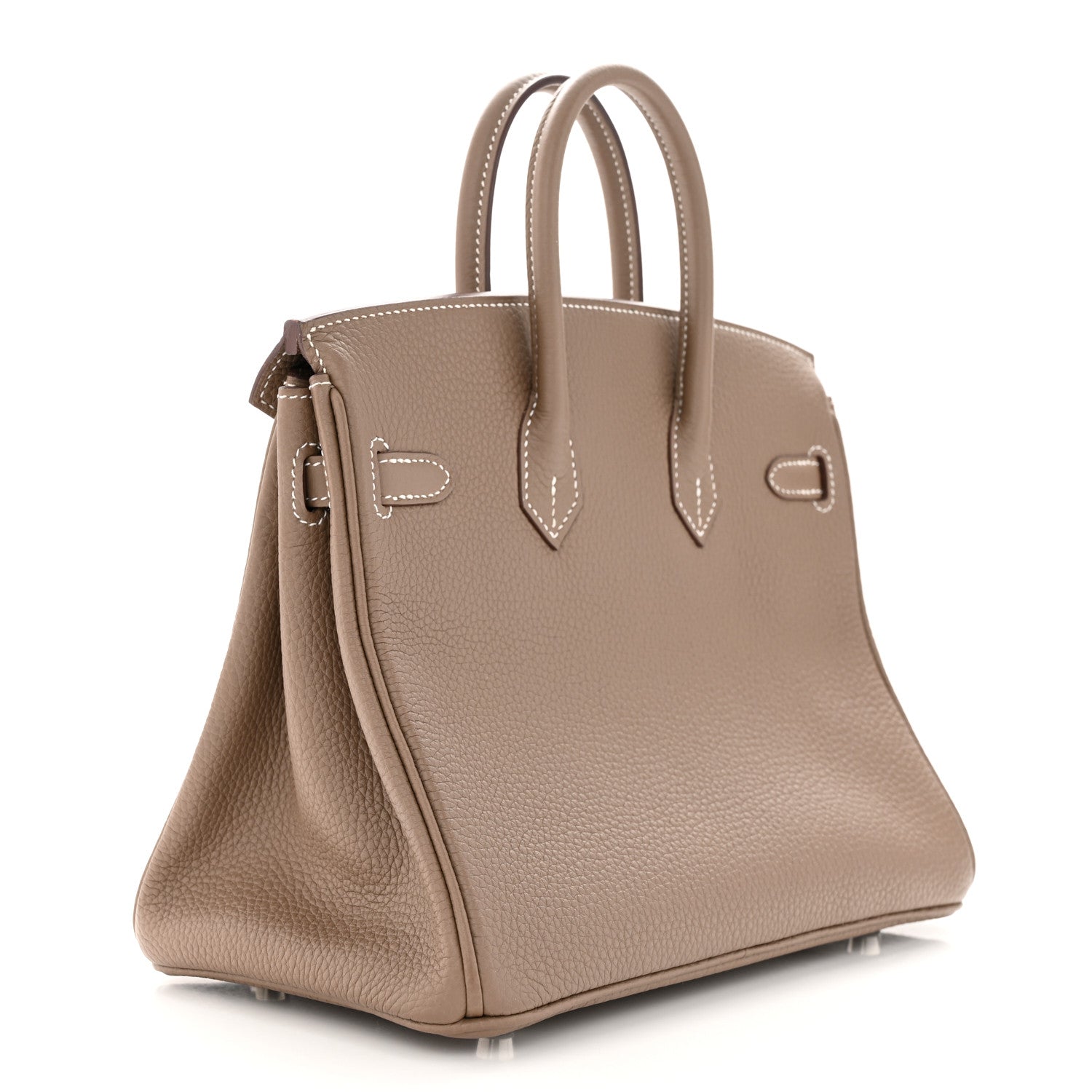 Hermes Togo Birkin 25 Etoupe 3 of 12