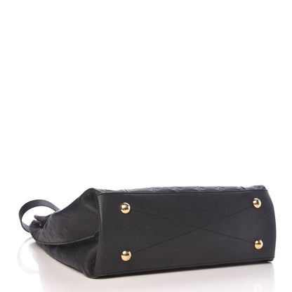 Louis Vuitton Empreinte Metis Black 5 of 15