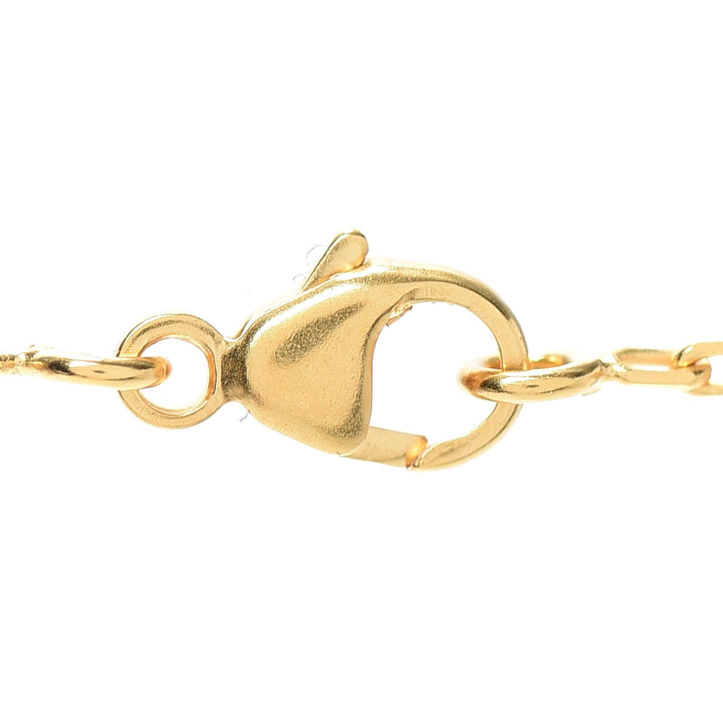 Swift O'Maillon Pendant Necklace Rose Azalee