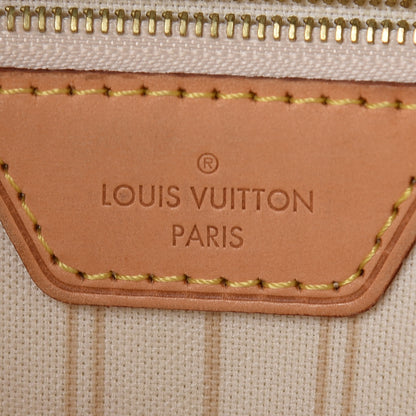 Louis Vuitton Damier Azur Neo Neverfull MM 8 of 14