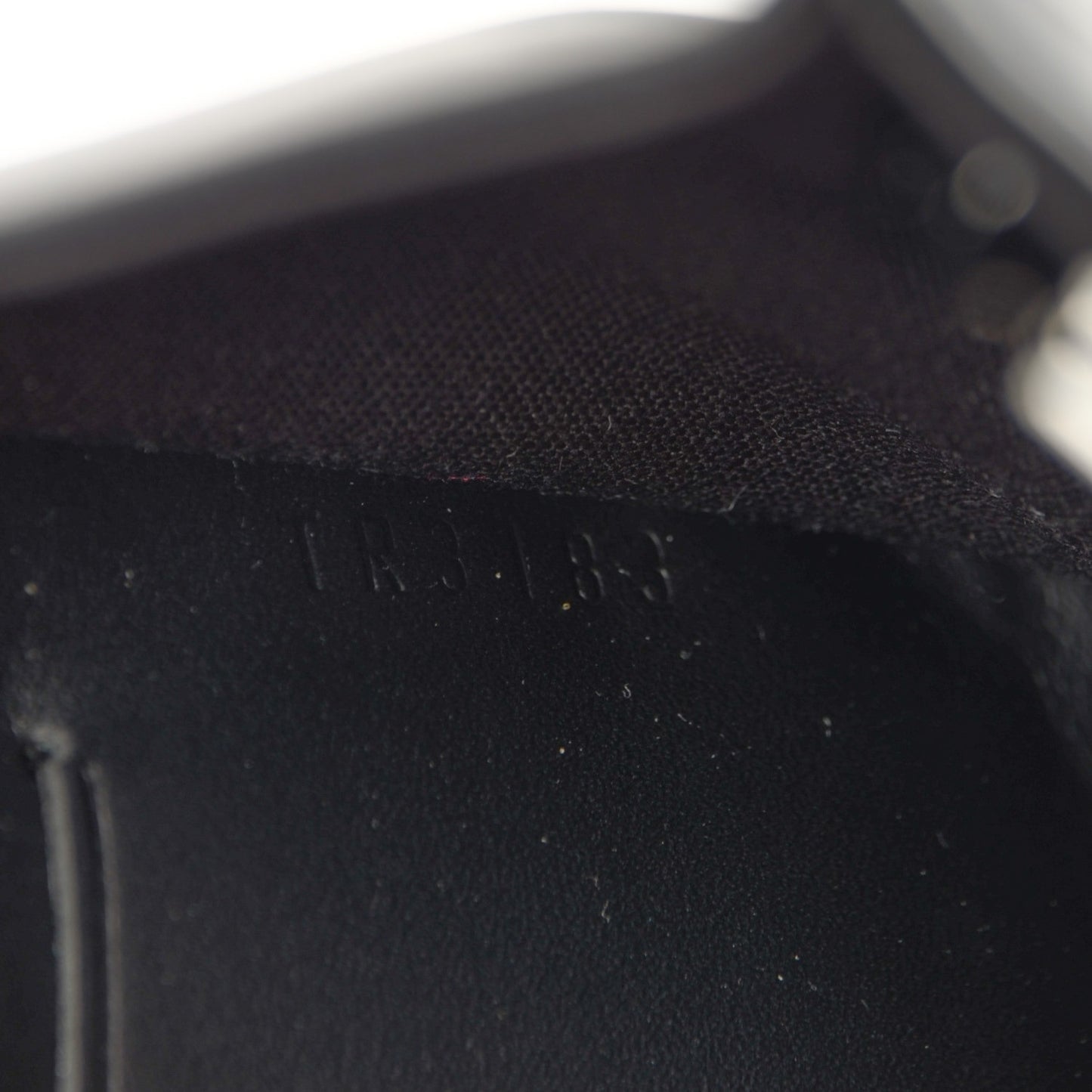 Vernis Rossmore MM Noir Magnetique