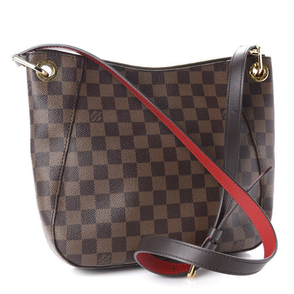 Louis Vuitton Damier Ebene South Bank Besace 3 of 11