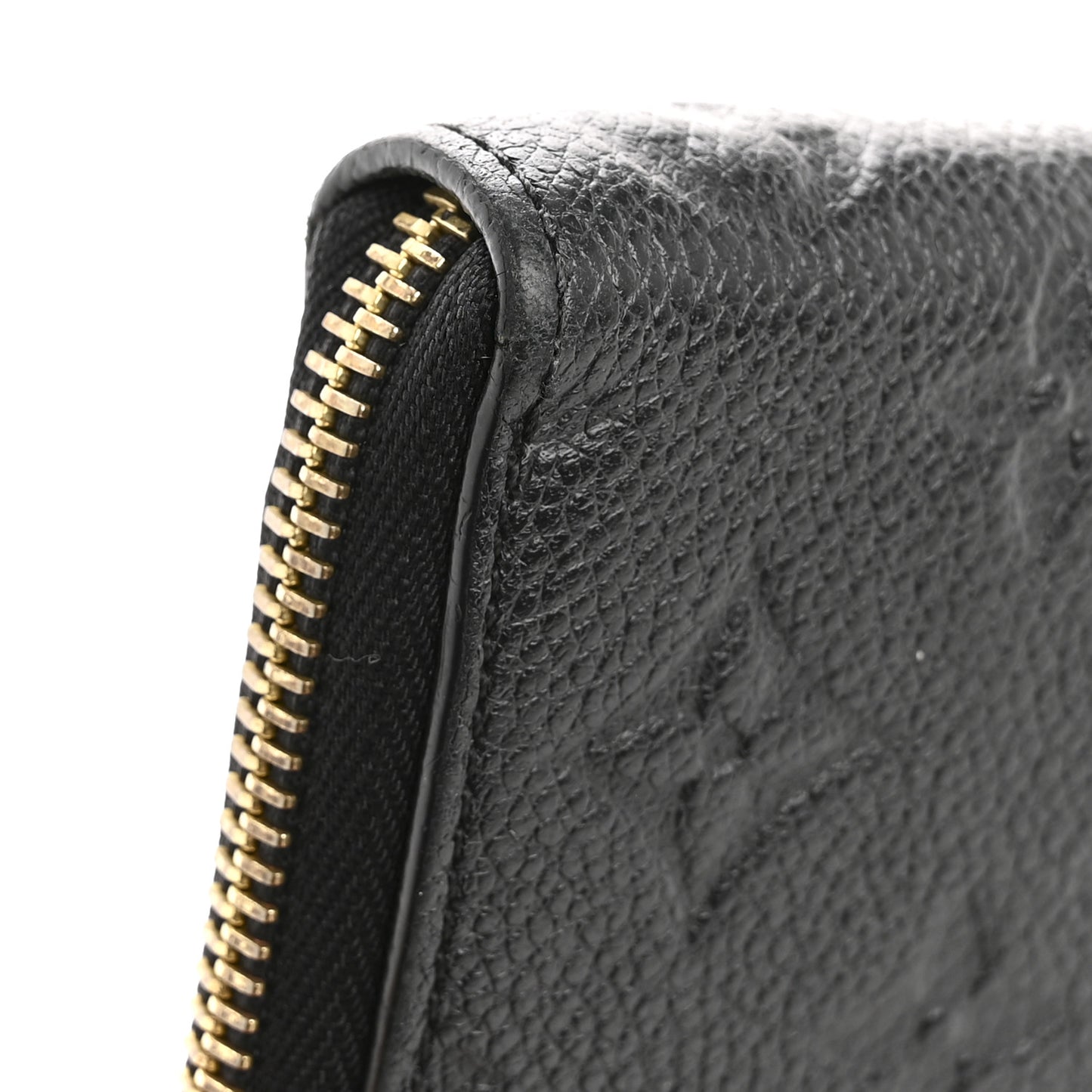 Empreinte Clemence Wallet Black