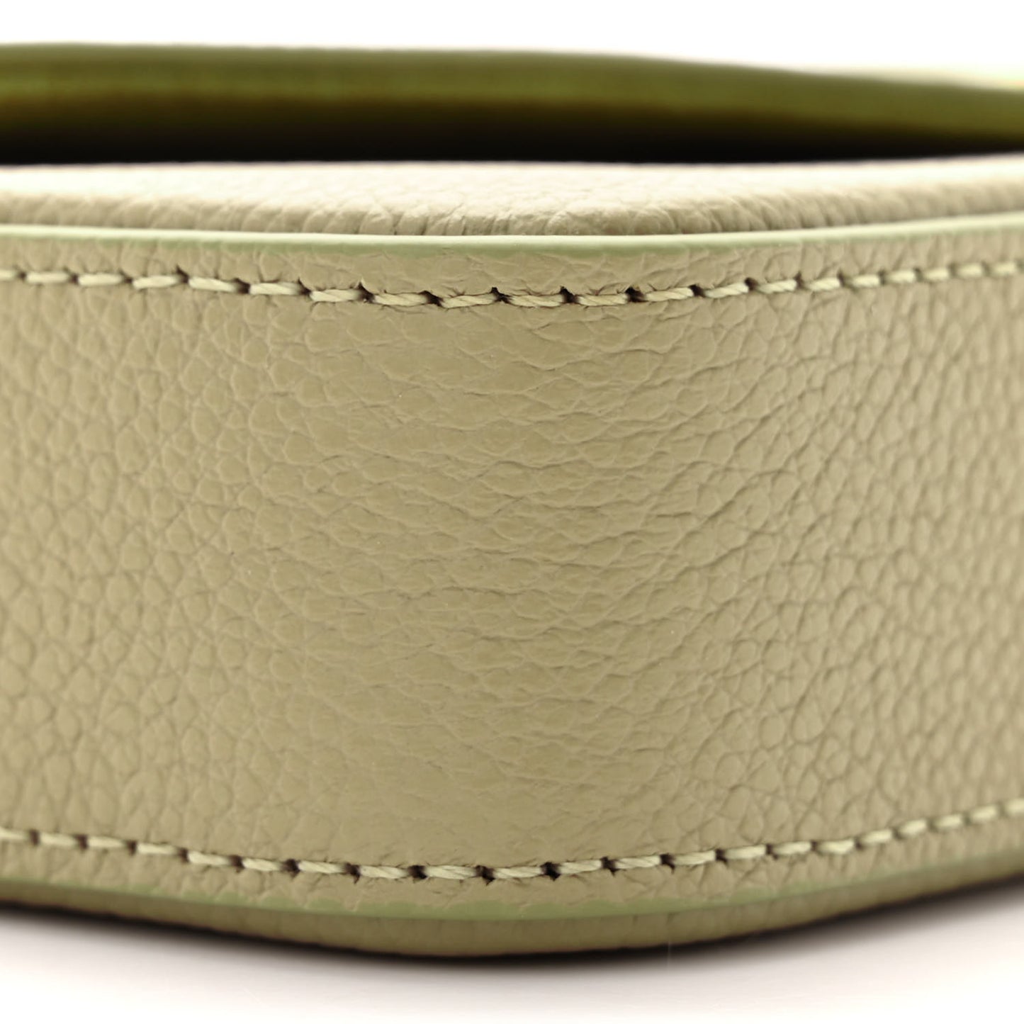 Empreinte Monogram Giant Felicie Pochette Khaki Creme