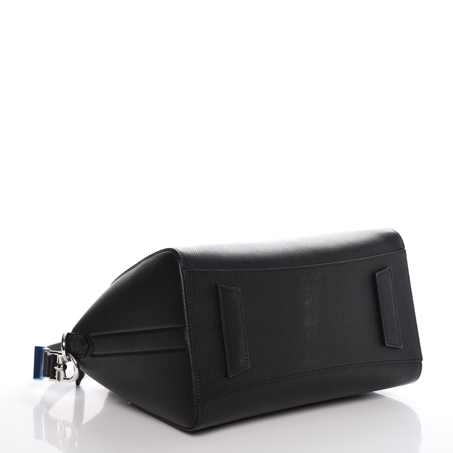 Sugar Goatskin Small Antigona Black