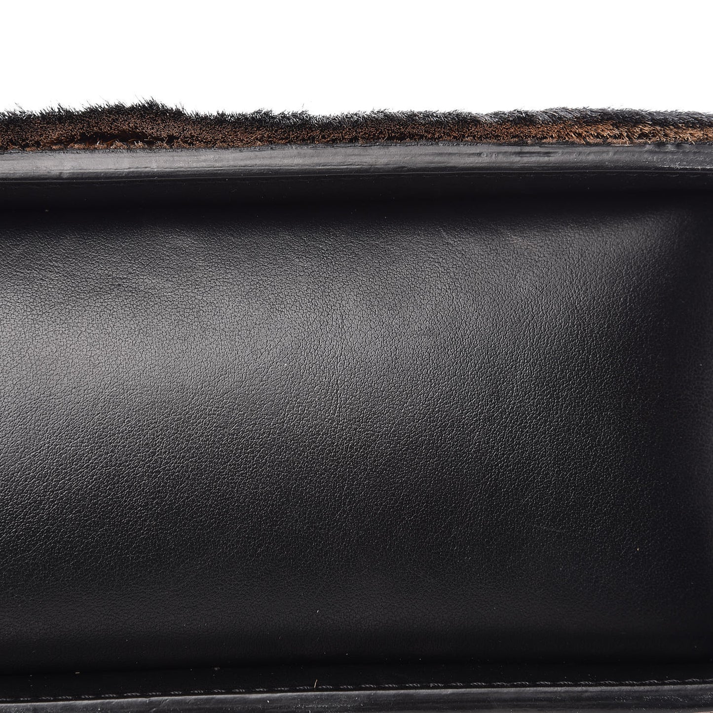 Antelope Fur Sienna Shoulder Bag Natural