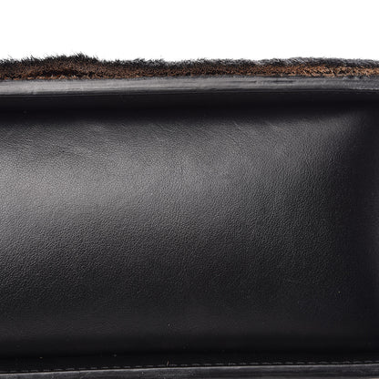 Tom Ford Antelope Fur Sienna Shoulder Bag Natural 7 of 10