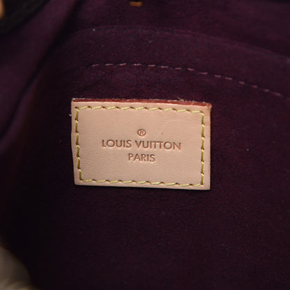 Louis Vuitton Monogram Montaigne BB 7 of 10