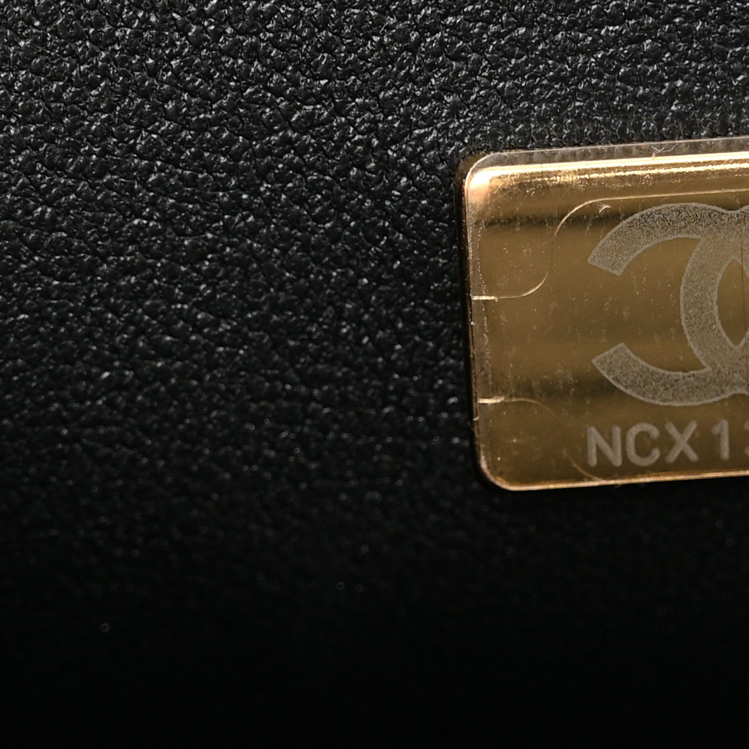 Chanel Lambskin Quilted Mini Heart Charms Flap Black 8 of 10