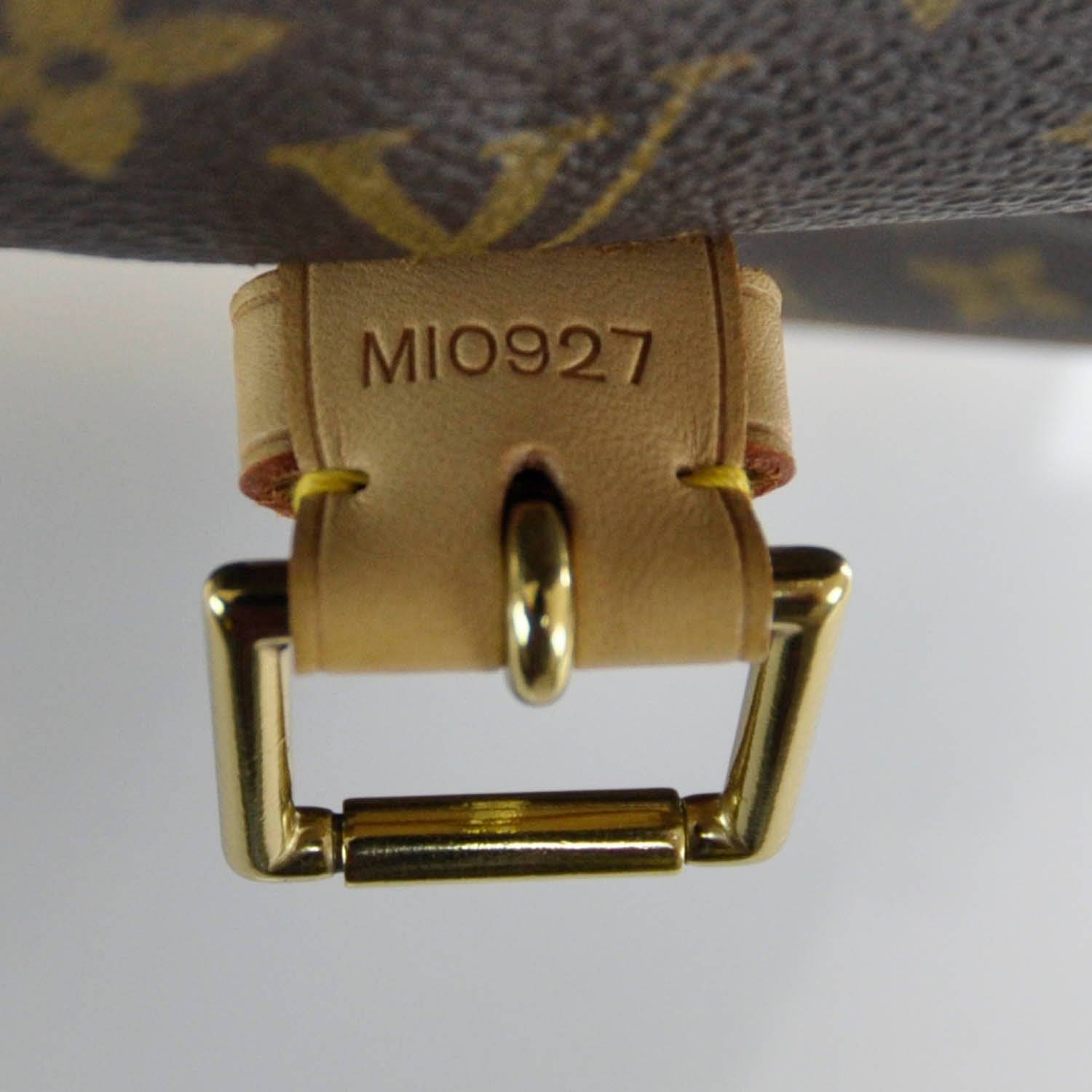 Louis Vuitton Monogram Montsouris GM Backpack 9 of 9