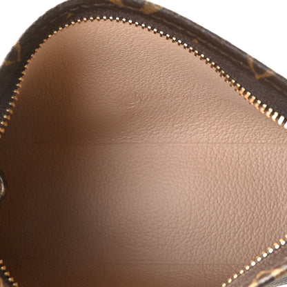 Louis Vuitton Monogram Toiletry Pouch 15 4 of 9