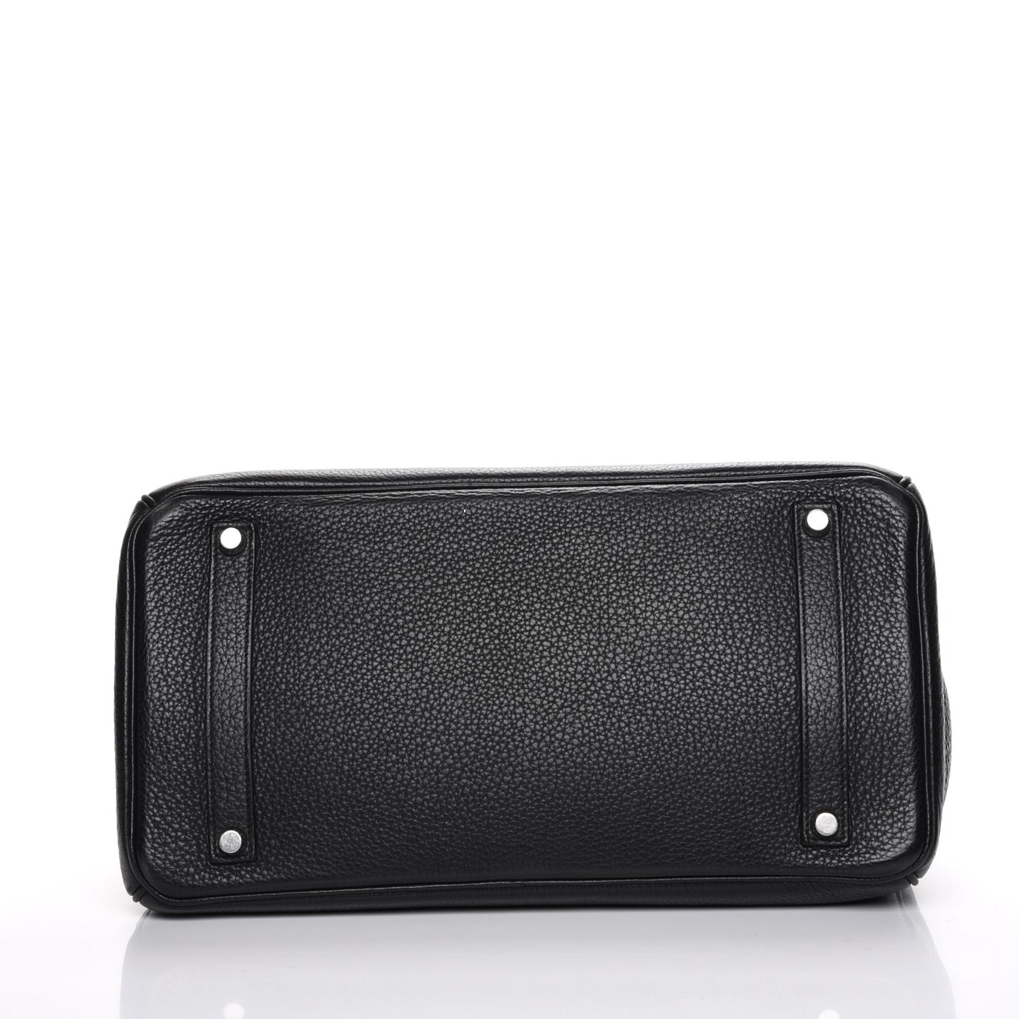 Togo Birkin 35 Black