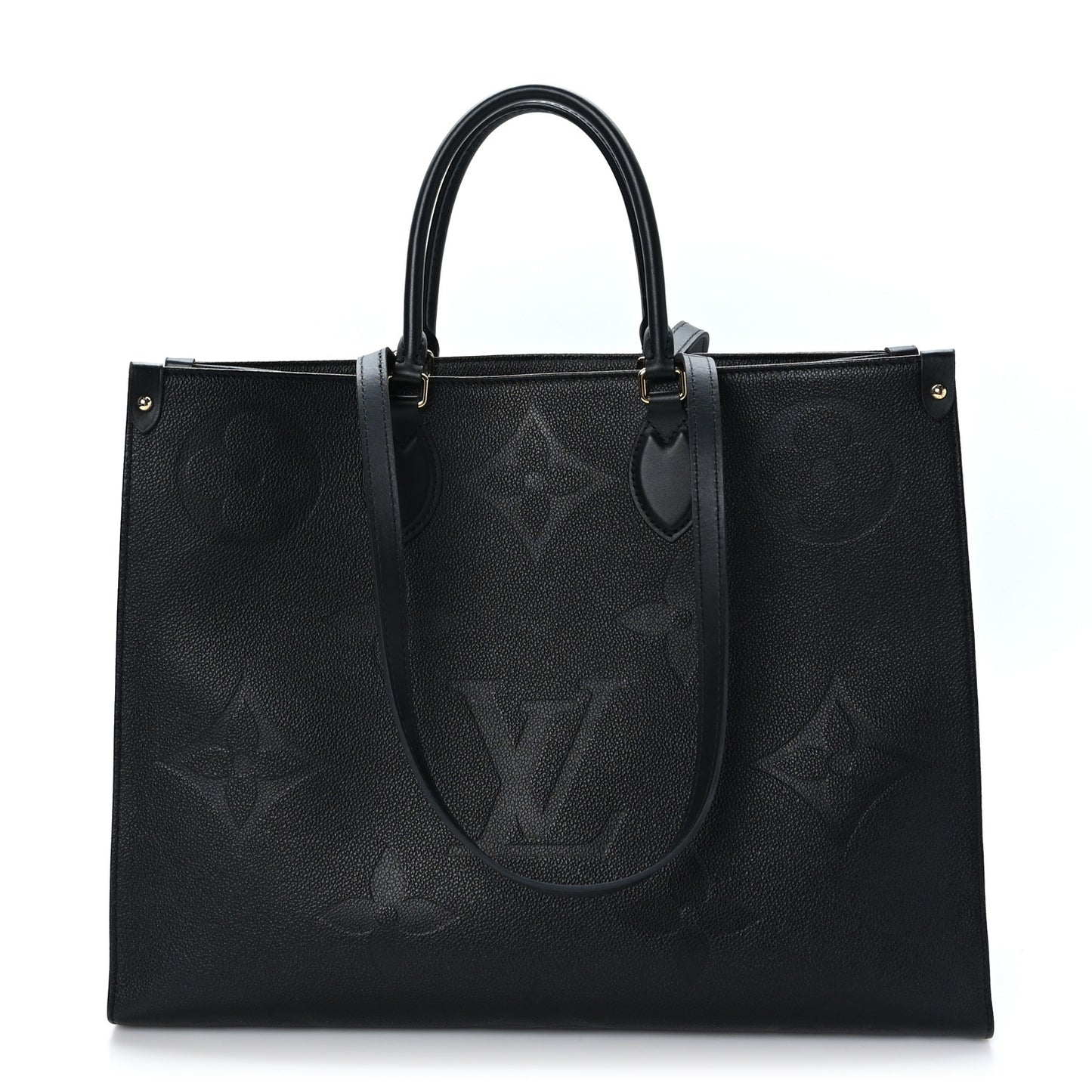 Empreinte Monogram Giant Onthego GM Black