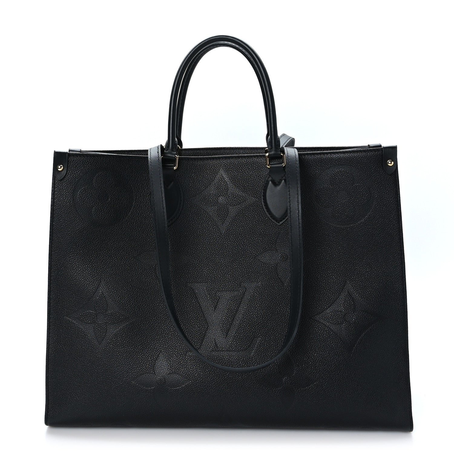 Louis Vuitton Empreinte Monogram Giant Onthego GM Black 1 of 8