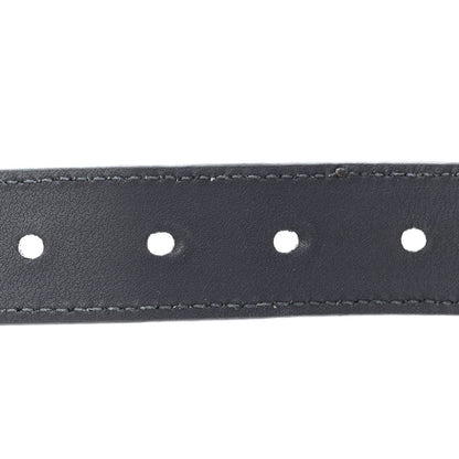 Gucci GG Supreme Monogram Web Small Ophidia Belt Bag 90/36 Beige Navy 12 of 13