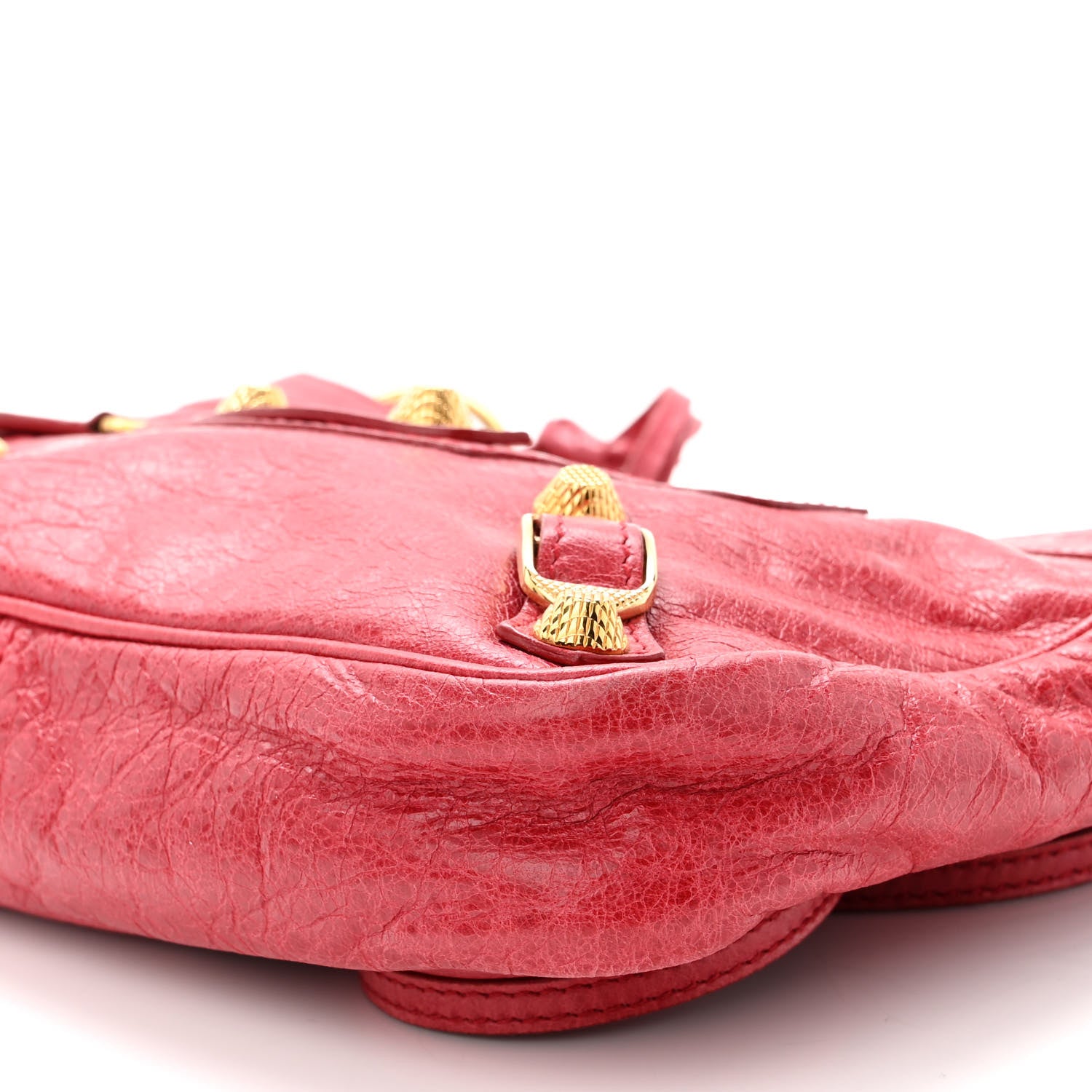 Balenciaga Agneau Giant 12 Gold Hardware Hip Sang 9 of 10