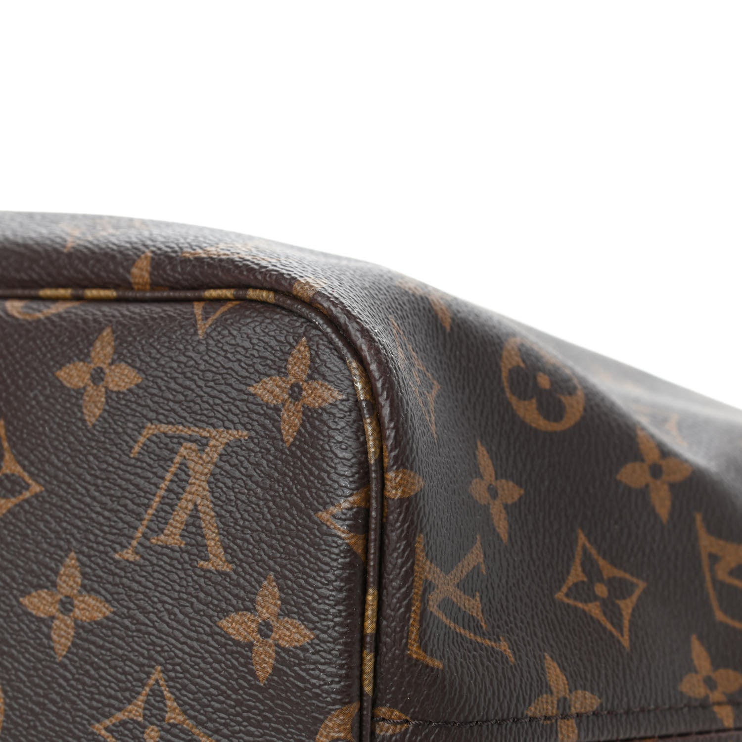 Louis Vuitton Monogram Neo Neverfull MM Cherry 12 of 14