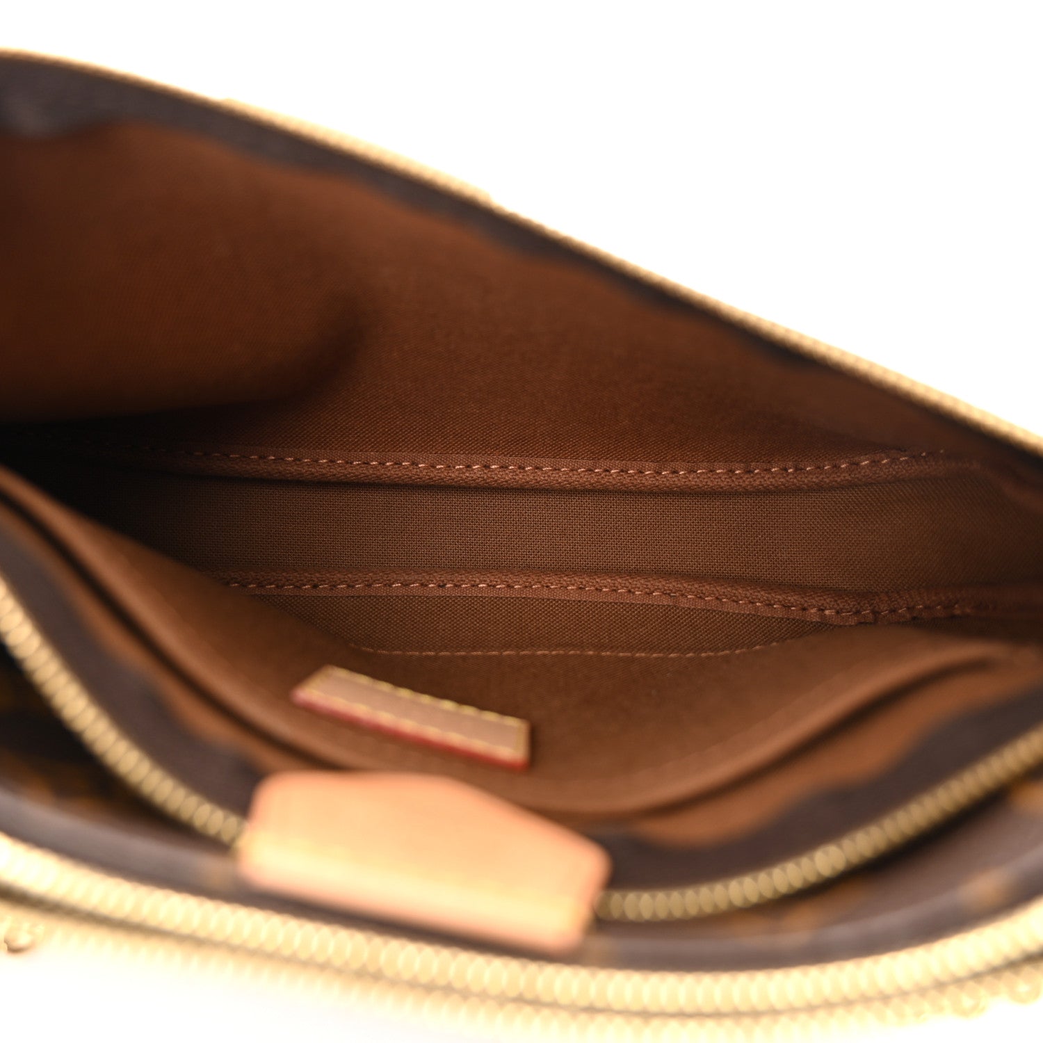 Louis Vuitton Monogram Multi Pochette Accessories Kaki 5 of 9