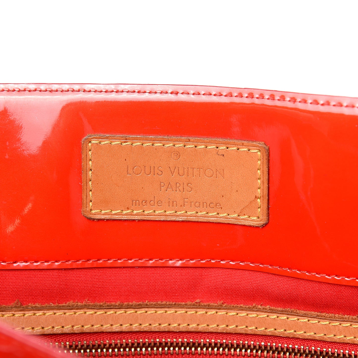Vernis Reade GM Rouge