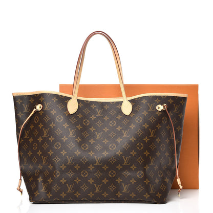 Louis Vuitton Monogram Neo Neverfull GM 8 of 8