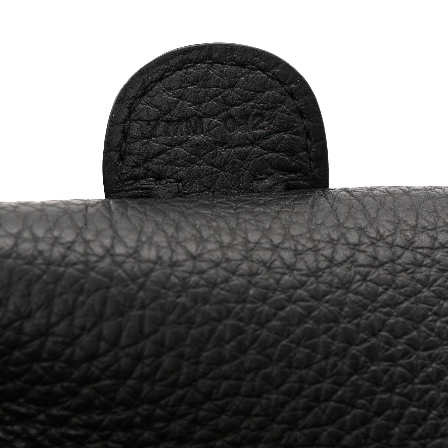 Hermes Taurillon Clemence Evelyne III PM Black 7 of 11