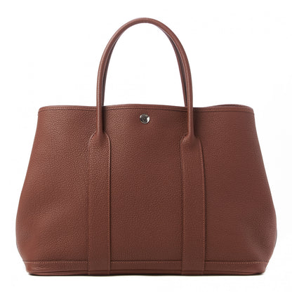 Hermes Negonda Garden Party 36 MM Marron D'Inde 1 of 7