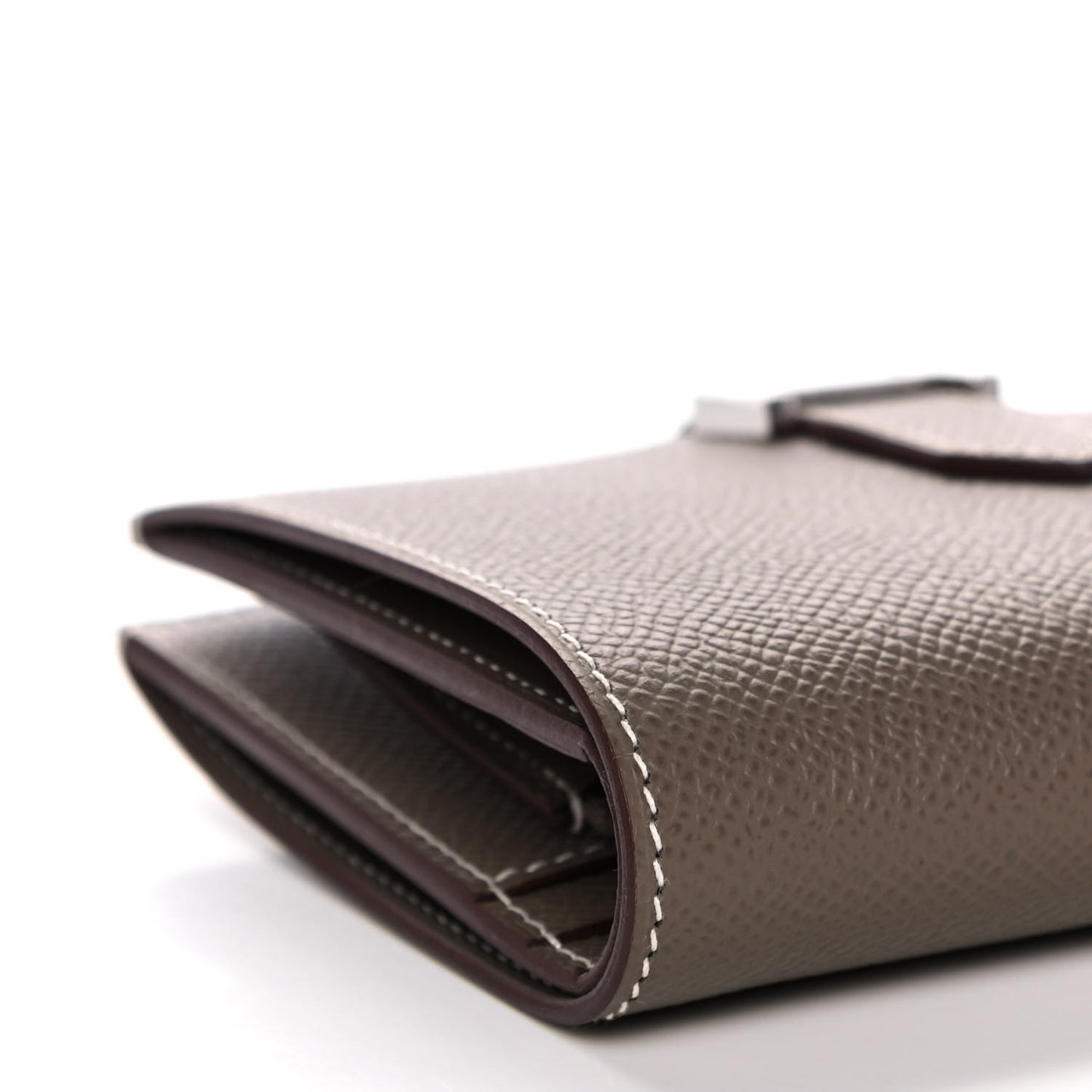 Epsom Bearn Compact Wallet Etoupe