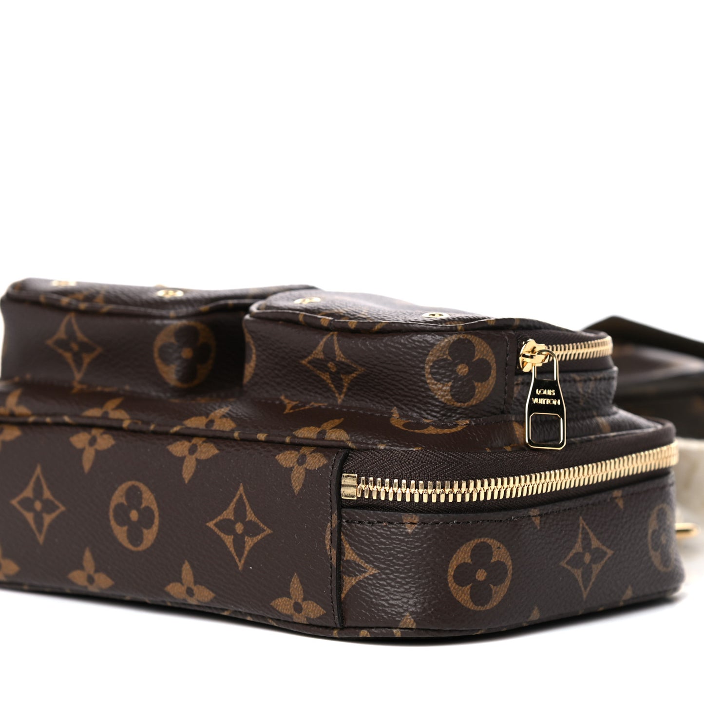 Monogram Utility Crossbody