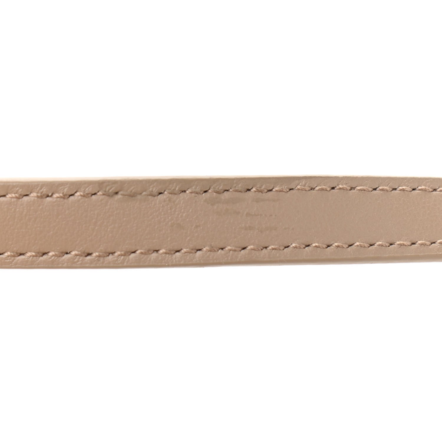 Saint Laurent Calfskin Matelasse Monogram Lou Camera Bag Dark Beige 11 of 12