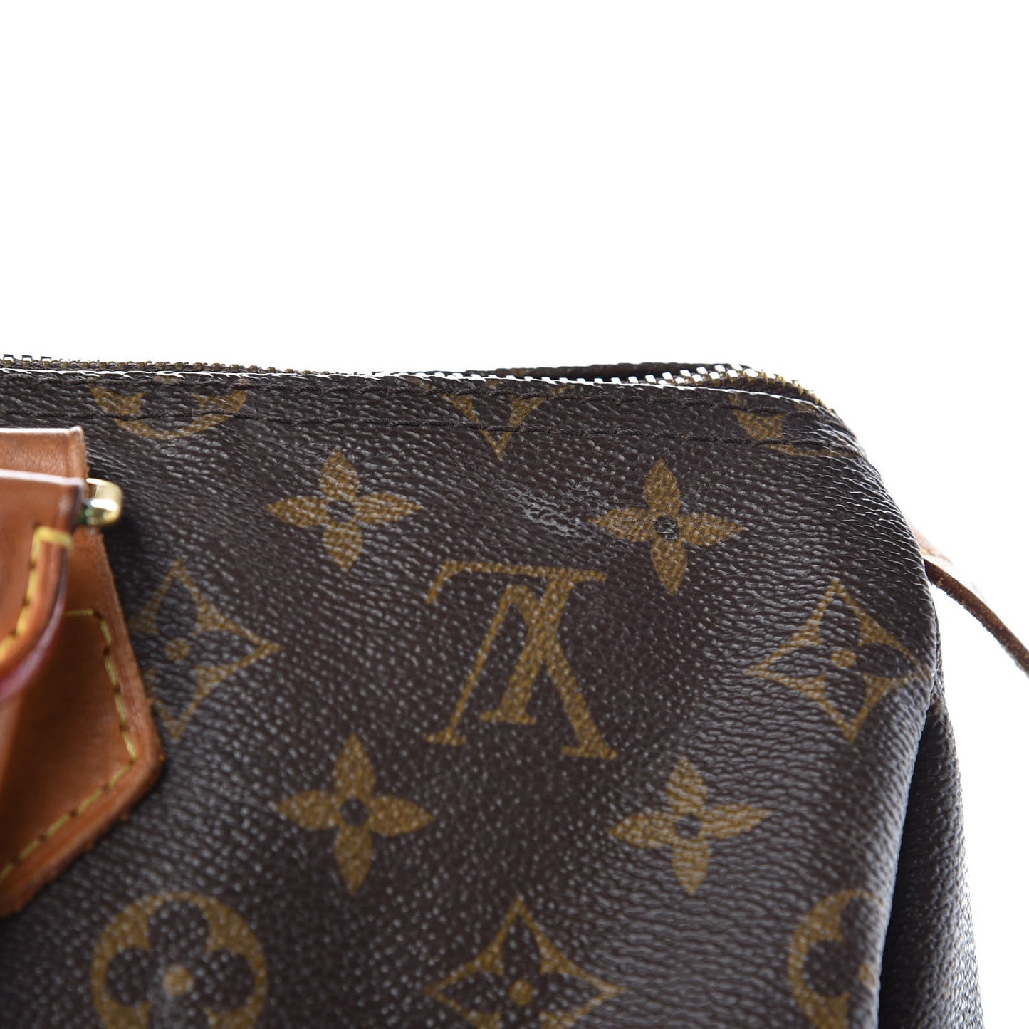 Monogram My LV Heritage Speedy 35 Yellow Ivorie