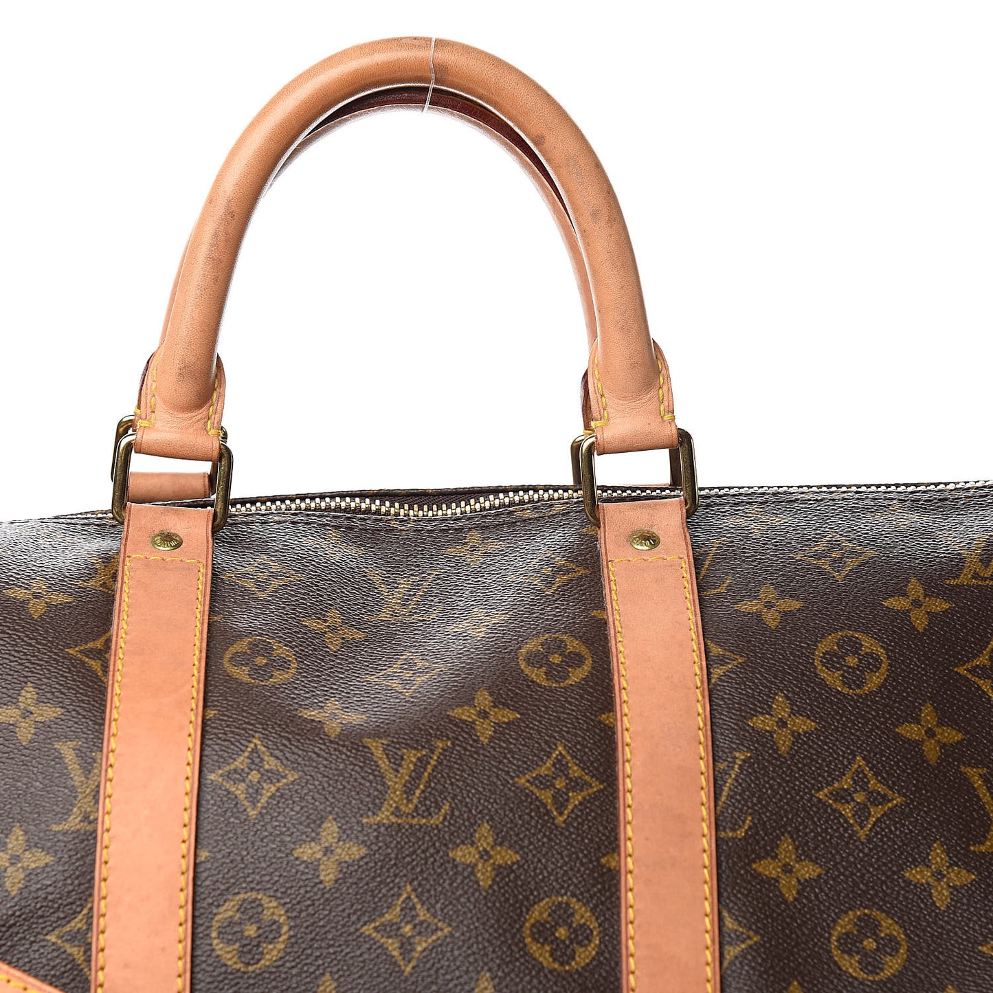 Monogram Keepall Bandouliere 55