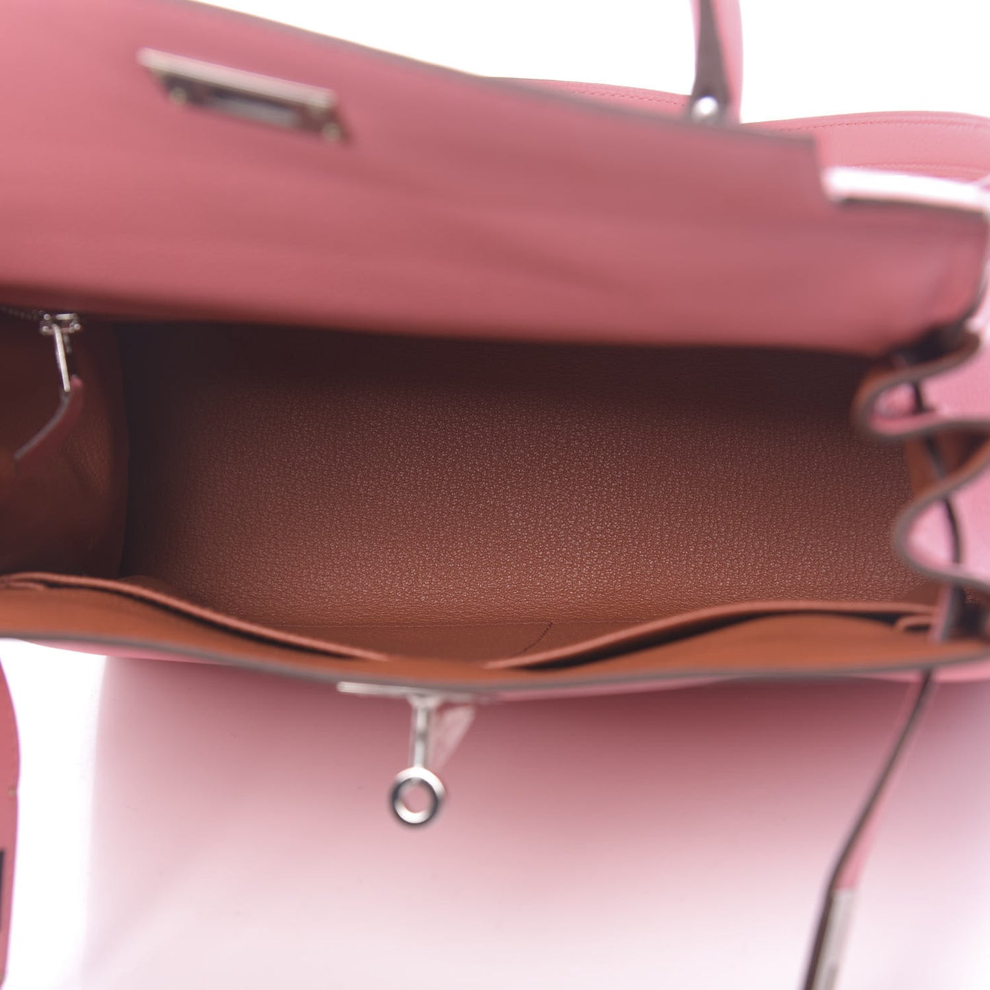 Evercolor Verso Kelly Retourne 28 Rose D'ete Terre Battue