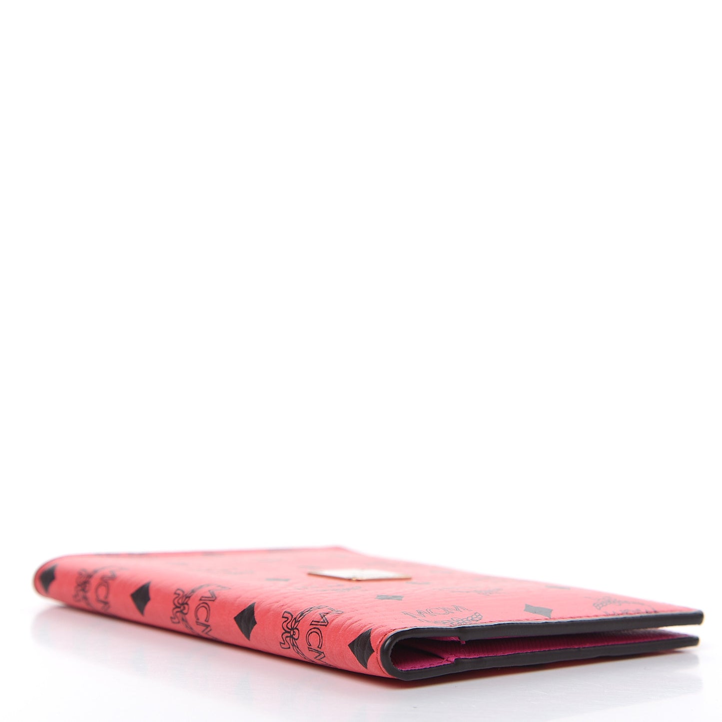 Visetos Passport Holder Coral Pink