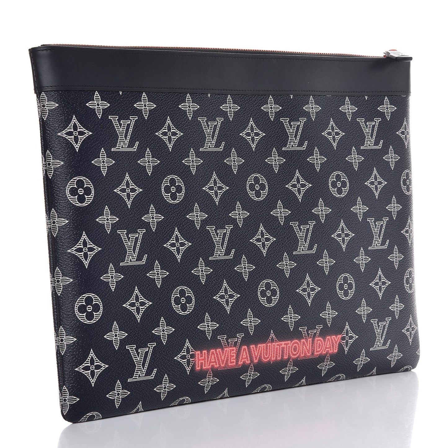 Monogram Upside Down Pochette Apollo GM