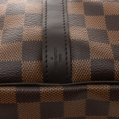 Louis Vuitton Damier Ebene Speedy Bandouliere 30 6 of 9