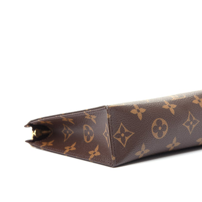 Louis Vuitton Monogram Toiletry Pouch 19 8 of 9